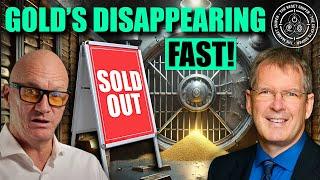 Metals Supply Vanishing? What They’re NOT Telling You! w/ Andrew Sleigh