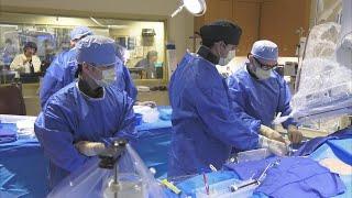 Non-Surgical Alternative for Open Heart Surgery