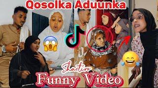 Shaaxley Nin Madiido | Somali Tiktok Cusub Qosolka Aduunka | 2024