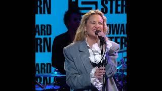 Kate Hudson covers 'Voices Carry' on Stern Show