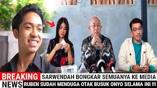 Betrand Peto Tersenyum!!! Hari Ini Akhirnya Sarwendah Buka Suara, Ruben Tau Akal Busuk Onyo??