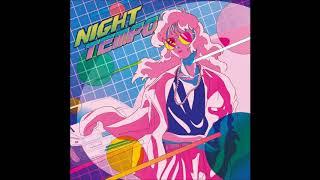 Night Tempo - Night Tape 86' - full album (2018)