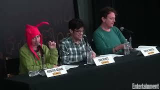 Bob's Burgers Live Table Read With Voice Acting Cast | PopFest | Entertainment Weekly