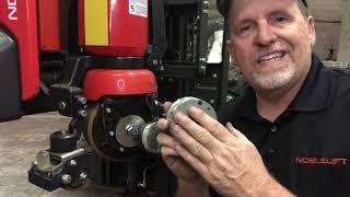 Edge PTE33N & PTE45N Brake Removal and Install Tutorial