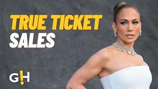 Entertainment | The REAL Reason Jennifer Lopez Cancelled Her Tour | Gossip Herald