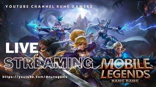 Open Mabar Mobile Legends || Epic Legends and Mithic || Mabar Live Streaming