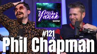 The Mike Yanek Show #121 - Phil Chapman - All About The U S  of A