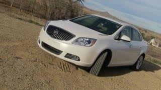 2013 Buick Verano: Top 3 Unexpected Surprises Review