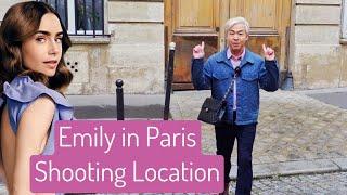 Emily in Paris Filming Locations