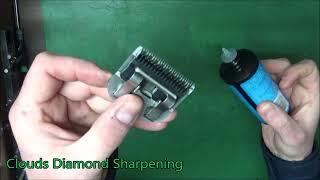 How to oil your clipper blade