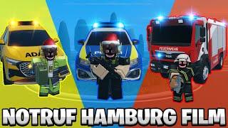 Freak Hamburg Roleplay Trailer I Notruf Hamburg Film