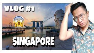 What to expect in Singapore? Vlog #1 #RamVlogs