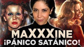 MaXXXine | ¿Sólido final de la trilogía de Mia Goth? | CRÍTICA