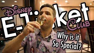 DISNEYLAND HOTEL | We Spent All Day in the E-Ticket Club! Pt. 2 of Our 2023 Stay - COMPLETE GUIDE!