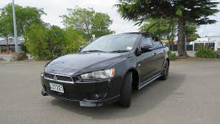 2007 Mitsubishi Galant Fortis