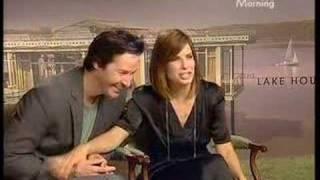 Sandy and Keanu