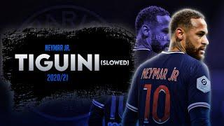 Tiguini - Kindess (Slowed) | Neymar Jr - Best Dancing Goal Celebrations | HD