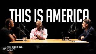 This Is America: Byron Davis & Phil Allen, Jr. | Rich Roll Podcast