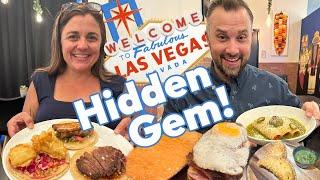 The Best LAS VEGAS Restaurant you Never Heard Of?