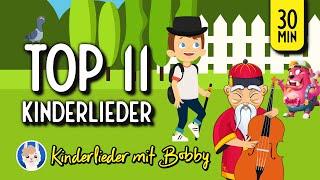 Kinderlieder Mix [Top 11] - Kinderlieder mit Bobby