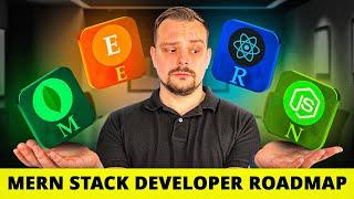 MERN Stack Developer Roadmap (2024) - Step-By-Step Guide