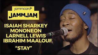 Isaiah Sharkey - "Stay" feat. Larnell Lewis, MonoNeon & Ibrahim Maalouf Live from the Paris #JammJam