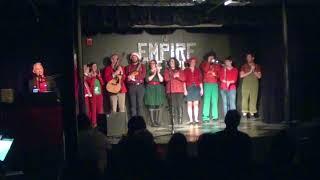 Empire Revue December 2017 Outro