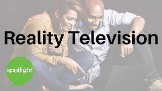 Reality Television | practice English with Spotlight