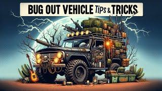 Bug Out Vehicle: 15 Essential Tips for Readiness