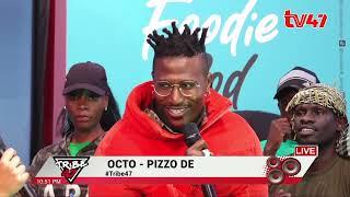 Tribe47|| Octopizzo: Mimi na Stevo Simple boy tunatoka mtaa moja