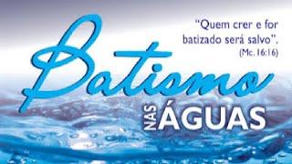 2º Batismo CDRL - 20/10/2021
