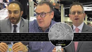 CoinWeek: Cool Coins! 2017 Episode 2 - "King of Coins" Episode - 4K Video