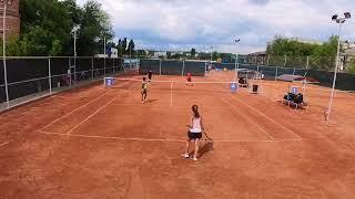 TTM Doubles Summer Blitz I D-5.5 Gribanova / Stratulat - Dron / Ursachi 6:3