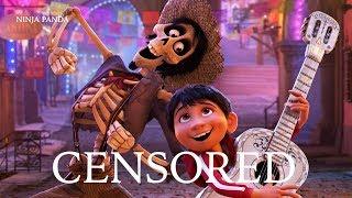 COCO (Oscar Winner Of Best Animated Feature Film) | Unnecessary Censorship  | Try Not To Laugh