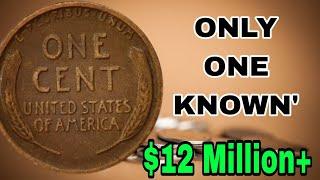 REAL VALUE OF THESE TOP 6 WHEAT PENNIES RARE LINCOLN PENNY COINS IN HISTORY!Penny worth money!