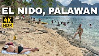 EL NIDO PALAWAN is the World’s Best: Unmatched Island Hopping in a World-Class Paradise! Philippines