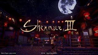 Shenmue III - The Hidden Art Returns [FR]