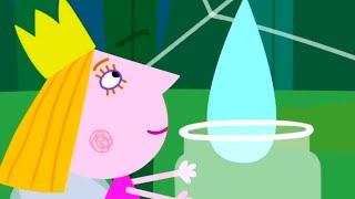 Ben and Holly's Little Kingdom | How to Save the Day? | Cartoons For Kids