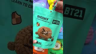 NEW KIT ALERT! Our biggest launch ever, BT21 meets The Woobles, is HERE! ©BT21 ( in description)