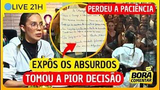 Renata CAI EM CILADA e o PIOR PODE ACONTECER! MARIDO DE DANI EXPÕE GRACYANNE; VAZA DECISÃO DA GLOBO