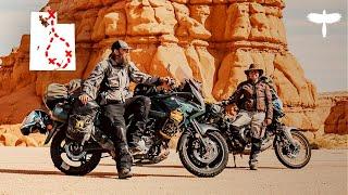 10 DAY UTAH Motorcycle Road Trip  (FULL TRIP)