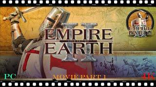 EMPIRE EARTAH II MOVIE PART 1 DAS KORIANISCHE VOLK (PC) (DEUTSCH)