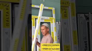 @BekWindoor #eshik #akfa #akfaplast #andijon #arzon #romlar #video Телеграм Bekwindoor