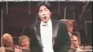 Liao Changyong (廖昌永) at the Placido Domingo Operalia (1997)