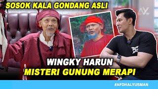 KALA GONDANG AWAL MULA DIAJAK SYUTING!! MISTERI GUNUNG MERAPI I AFDHAL YUSMAN