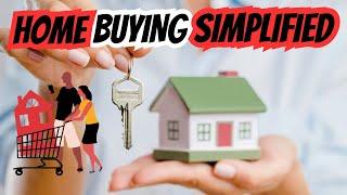 SIMPLIFIED HOME BUYING (THE ULTIMATE GUIDE!)