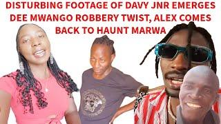 DEE MWANGO FORCED TO COMPENSATE FOR THE ROBBERY, DAVY JNR IN DISTRESS, MARWA HAUNTED BY ALEX