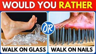 Would You Rather - HARDEST Choices Ever! 