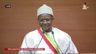 DPG : Passage de l’honorable député Cheikh Bara Ndiaye