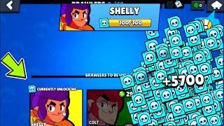 SHELLY?!